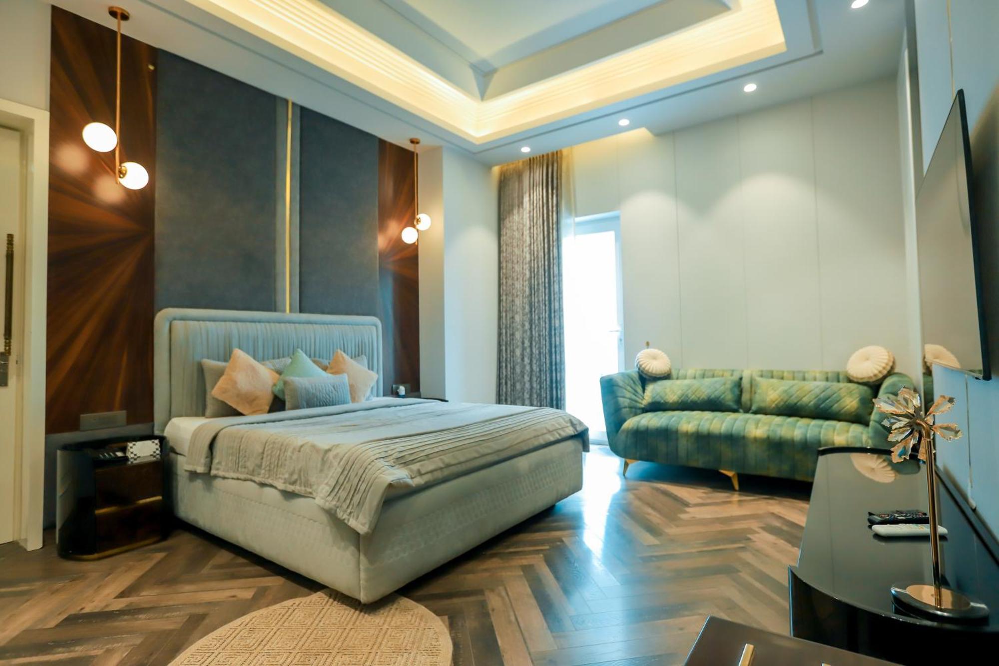 Bel-La Monde Hotel Chhattarpur South Delhi New Delhi Exterior photo
