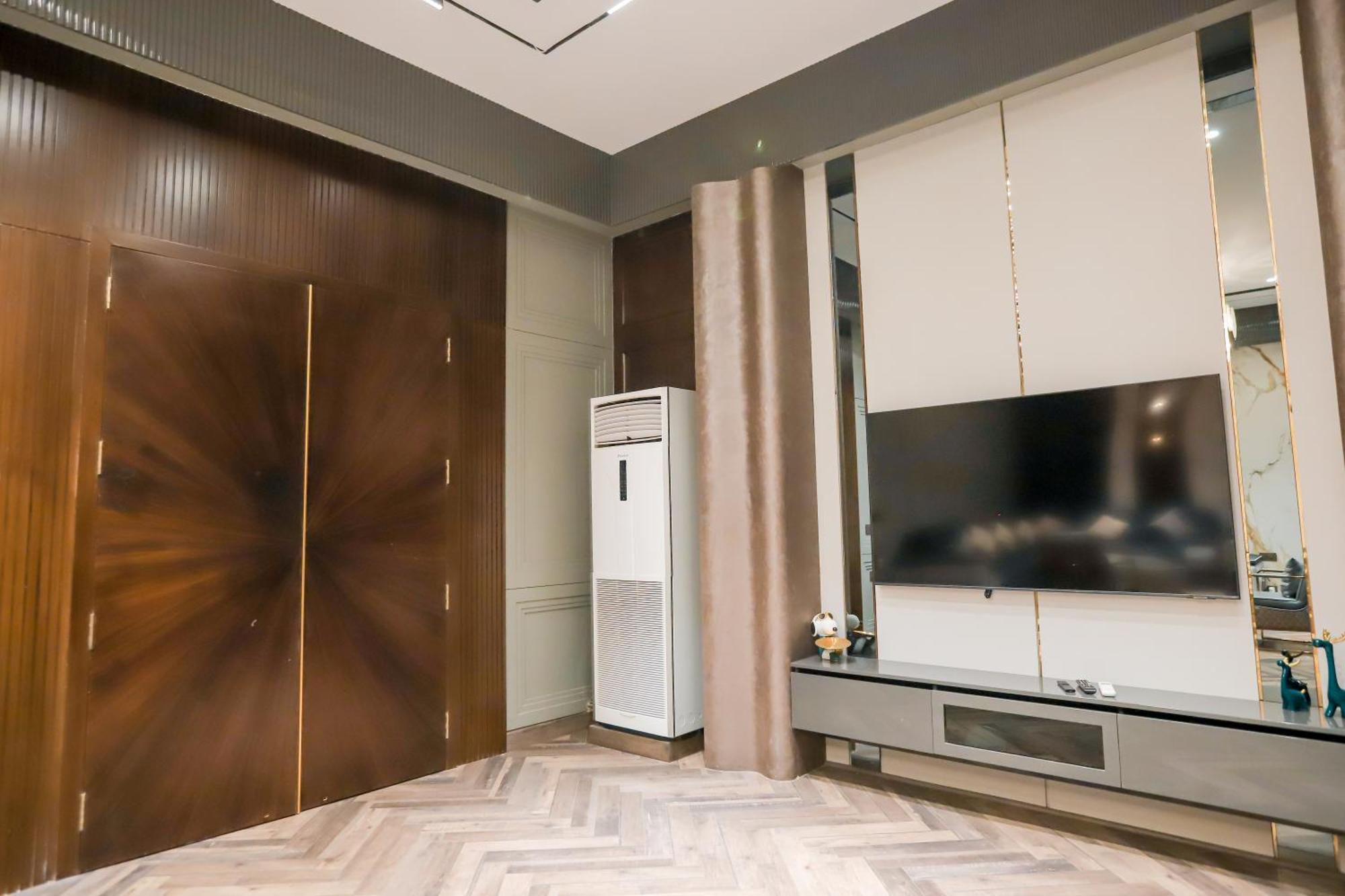 Bel-La Monde Hotel Chhattarpur South Delhi New Delhi Exterior photo