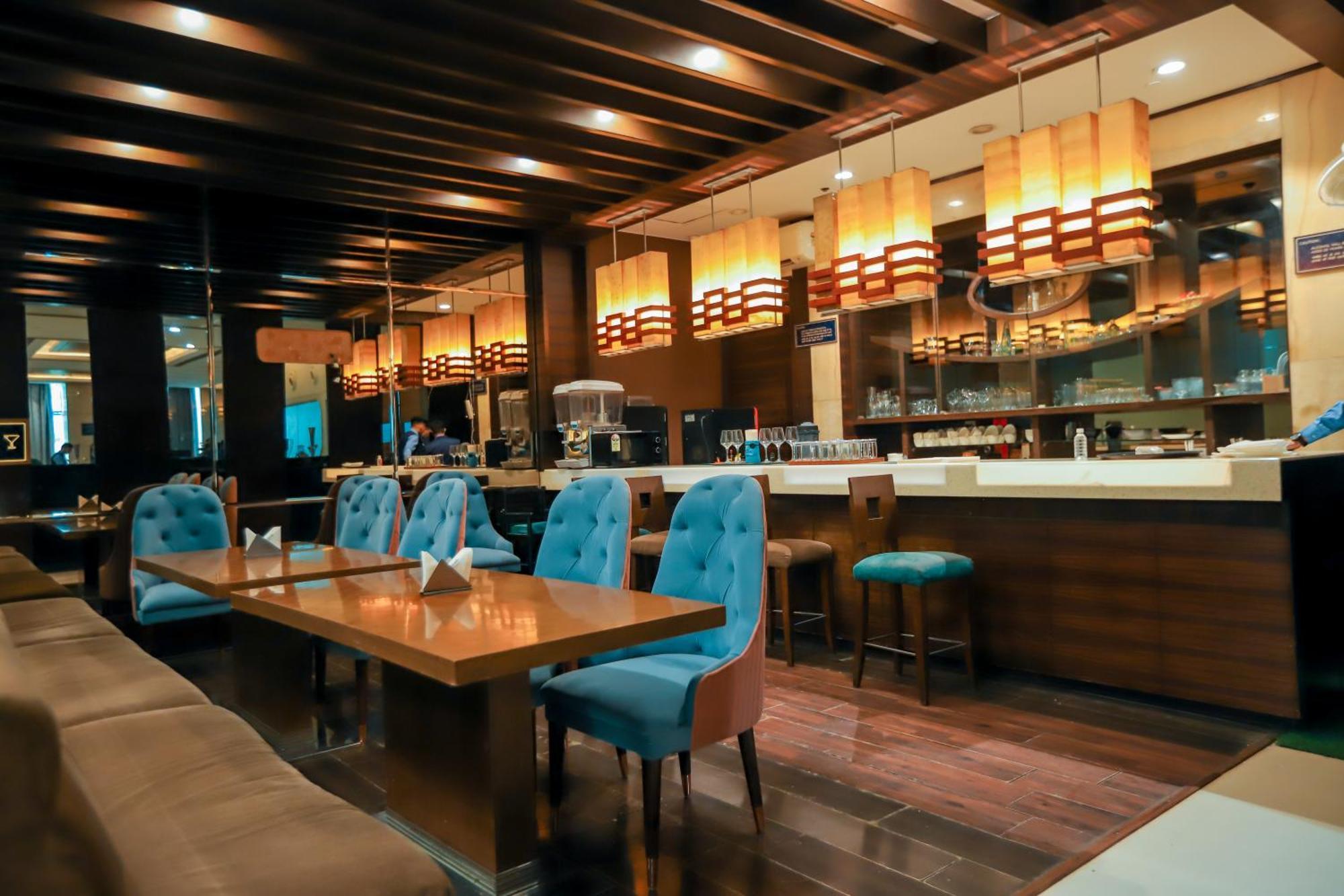 Bel-La Monde Hotel Chhattarpur South Delhi New Delhi Exterior photo
