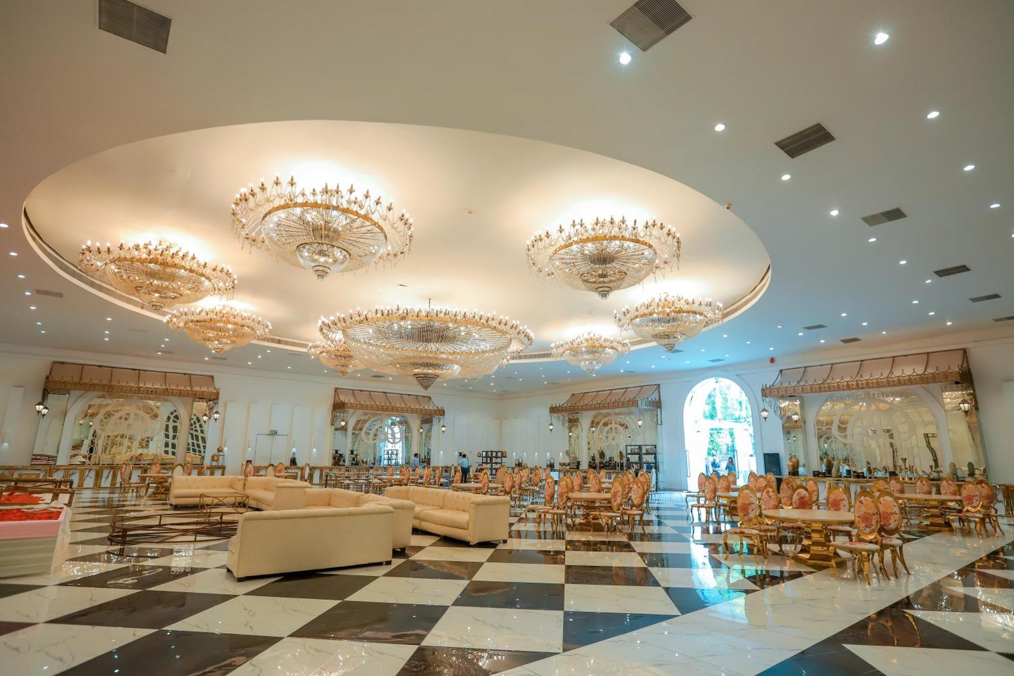 Bel-La Monde Hotel Chhattarpur South Delhi New Delhi Exterior photo