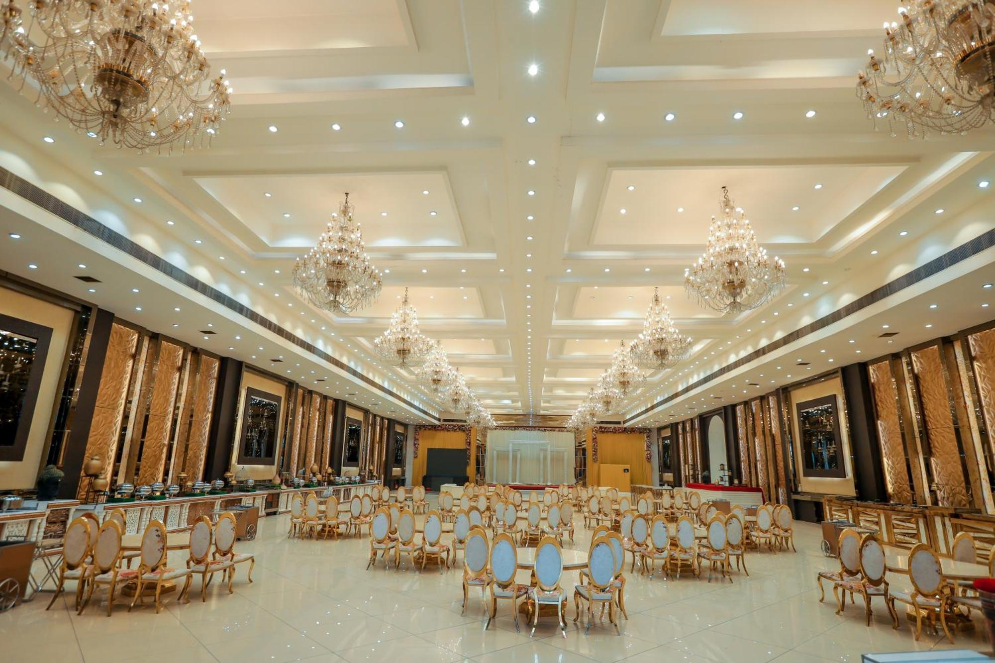 Bel-La Monde Hotel Chhattarpur South Delhi New Delhi Exterior photo